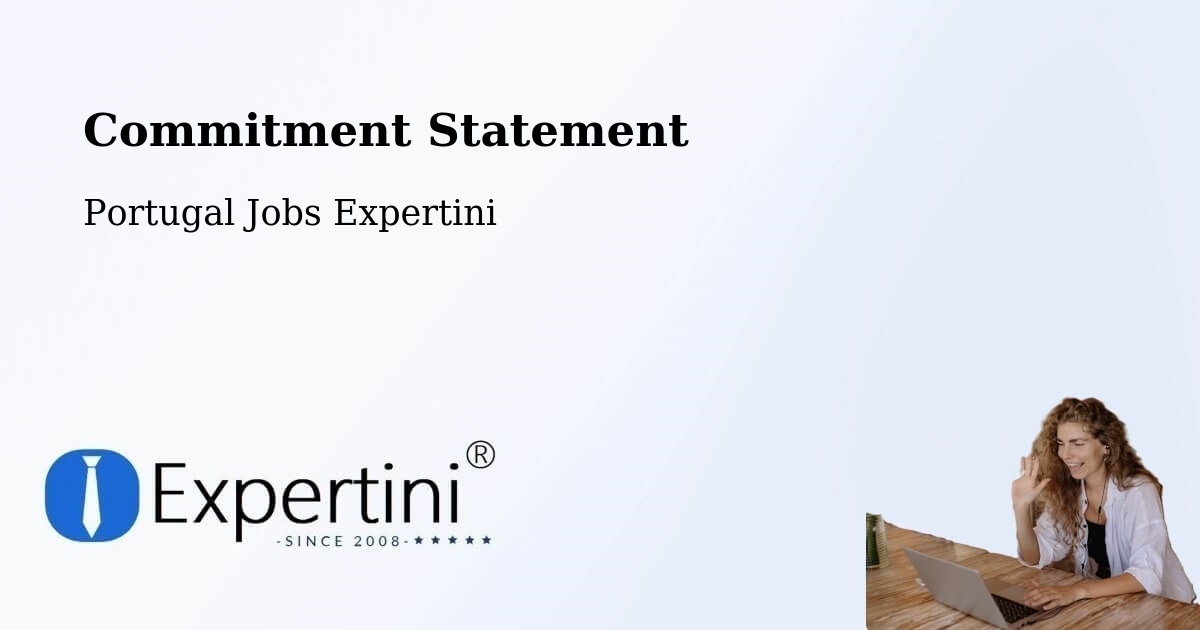 Corporate Commitment – Foz Do Arelho - Portugal Jobs Expertini